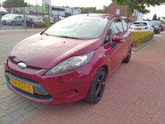 Ford Fiesta - 1.25 Trend