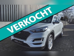 Hyundai Tucson - 1.6 GDi Comfort|NAV-CAMERA-TREKHAAK|CarPlay®