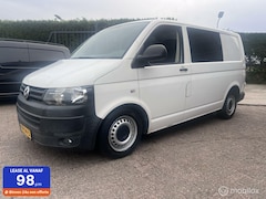Volkswagen Transporter - 2.0 TDI L1H1 T800 DC Budgetline