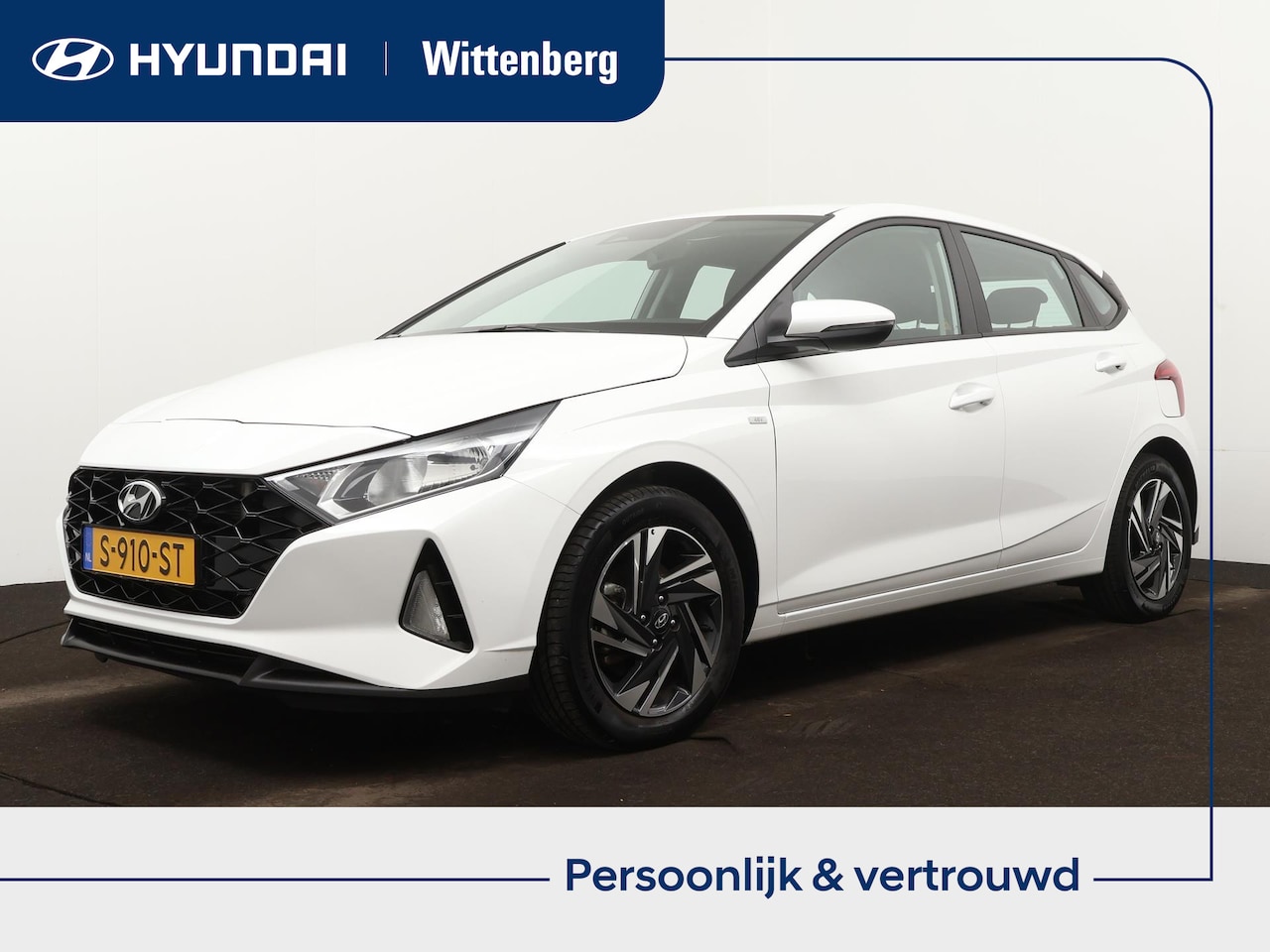 Hyundai i20 - 1.0 T-GDI COMFORT | NAVI via SMARTPHONE | CLIMA | CRUISE | 16'' LMVELGEN | FABRIEKSGARANTI - AutoWereld.nl