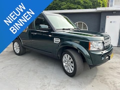 Land Rover Discovery - 3.0 SDV6 HSE