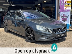 Volvo V60 - 2.4 D5 R-Design 2012 AUT DAK LEDER NAP EXPORT