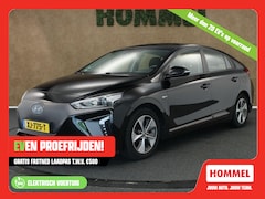 Hyundai IONIQ - Comfort EV - ORIGINEEL NEDERLANDSE AUTO - SOH 100% - ACHTERUITRIJ CAMERA - NAVIGATIE - PAR