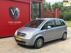 Opel Meriva - 1.8-16V Cosmo|NWE APK|ELEK RAMEN|AIRCO
