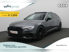 Audi A6 Avant - 55 TFSI e 367 pk S-tronic quattro Pro Line S Competition | Panoramadak | Trekhaak | Matrix