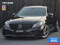 Mercedes-Benz C-klasse Estate - 200 AMG Pakket| Trekhaak| Facelift|
