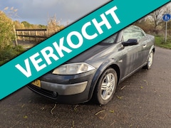 Renault Mégane coupé cabriolet - 2.0-16V Privilège Luxe Airco Pano Radio/Cd