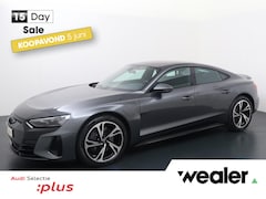 Audi e-tron GT - GT 93 kWh | 476 PK | Panoramadak | 20” LM velgen | 360 camera’s