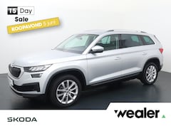 Skoda Kodiaq - 1.5 TSI Business Edition 7p. | 150 PK | Automaat | Wegklapbare trekhaak | Elek. achterklep