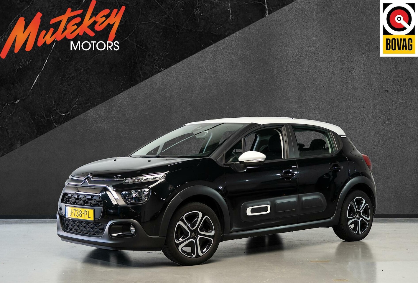 Citroën C3 - 1.2 PureTech Feel | 2e eigenaar! - AutoWereld.nl