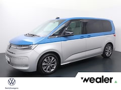 Volkswagen Multivan - 1.4 eHybrid L2H1 Style | 150 PK | Automaat | Navigatie | Panoramadak | Stoelverwarming |