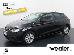 Seat Ibiza - 1.0 TSI Style Business Intense | 95 PK | Navigatiesysteem | Beats audio | Apple Carplay/An