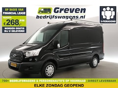 Ford Transit - 290 2.0 TDCI L2H2 Airco Cruise 3 Persoons PDC Imperiaal Elektrpakket Trekhaak