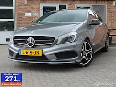 Mercedes-Benz A-klasse - 250 AMG-line Autom/leer/afneemb trkhk/18"/stoelverw