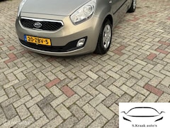 Kia Venga - 1.4 CVVT Plus Pack