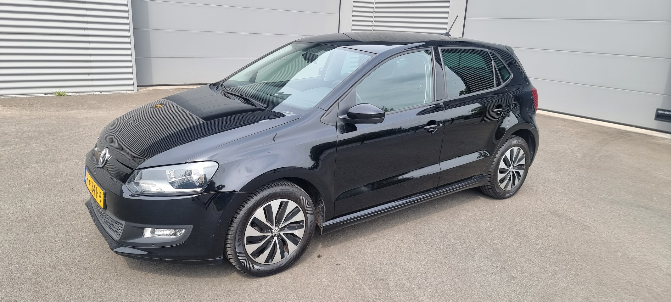 Volkswagen Polo - 1.0 BlueMotion Edition - AutoWereld.nl