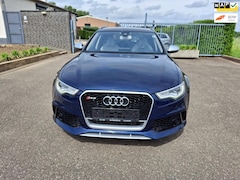 Audi A6 Avant - 4.0 TFSI RS 6 quattro Pro Line Plus