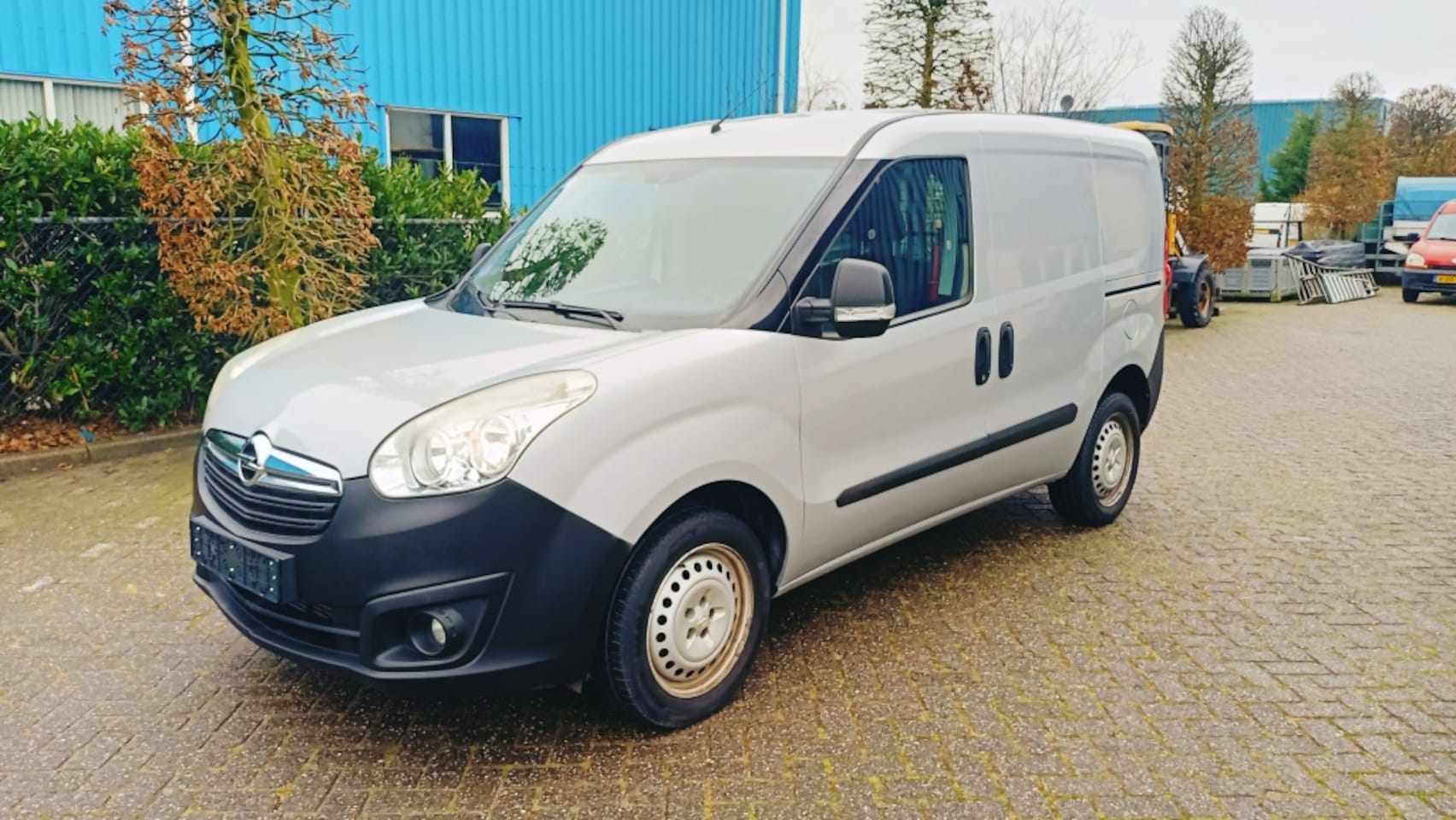 Opel Combo - D Bestelwagen - AutoWereld.nl