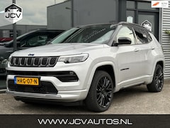Jeep Compass - 4xe 240 Plug-in Hybrid Electric S CAM/LEER/ACC