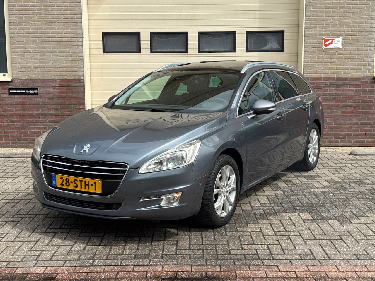 Peugeot 508 SW - 1.6 THP Allure AUT. | Panoramadak | Headup | Keyless - AutoWereld.nl