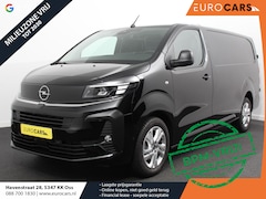 Opel Vivaro - 2.0 BlueHDi 180 S&S L3 Automaat DEMO Apple Carplay / Android Auto Parkeersensoren V+A Trek