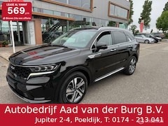 Kia Sorento - 1.6 T-GDI Plug-in Hybrid 4WD ExecutiveLine 5p