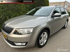 Skoda Octavia Combi - 1.2 TSI Greentech Style Businessline