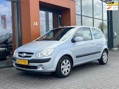 Hyundai Getz - 1.4i Active Cool|Airco|Bluetooth radio|Isofix