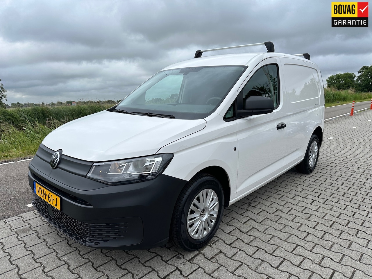 Volkswagen Caddy Cargo - 2.0 TDI Airco, Carplay, Camera, PDC, Cruisecontrol, - AutoWereld.nl
