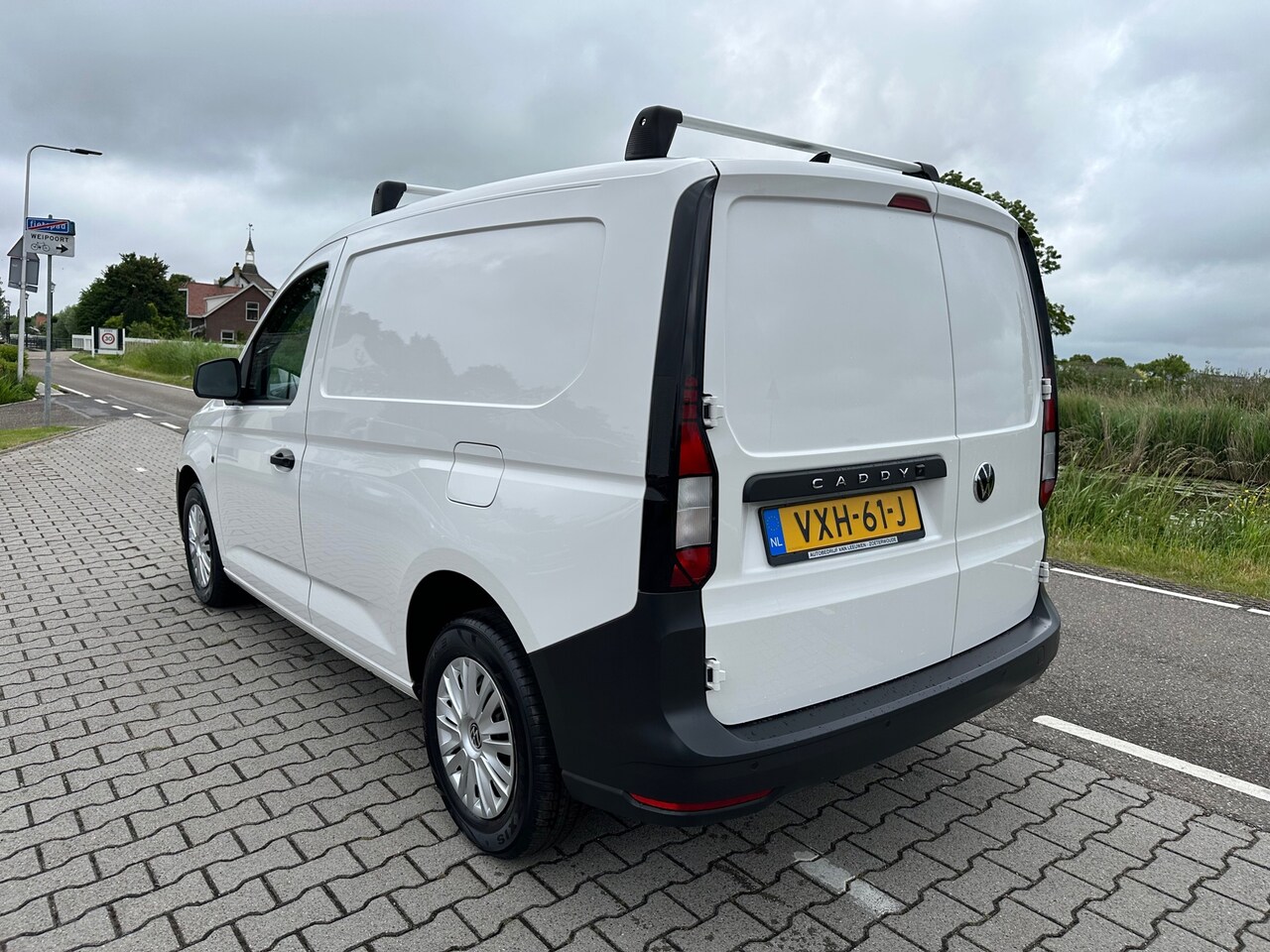 Volkswagen Caddy Cargo - 2.0 TDI Airco, Carplay, Camera, PDC, Cruisecontrol,