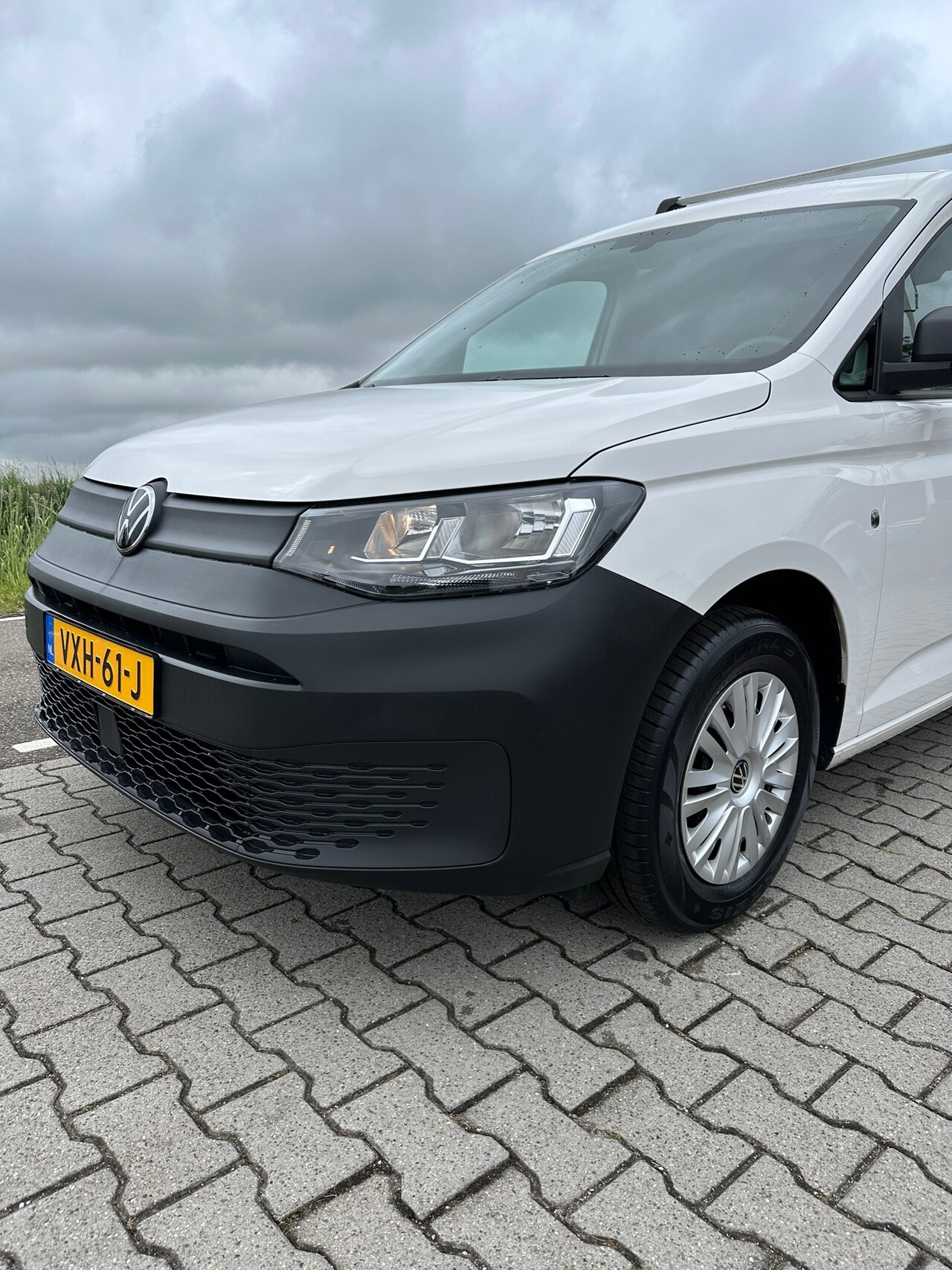 Volkswagen Caddy Cargo - 2.0 TDI Airco, Carplay, Camera, PDC, Cruisecontrol,