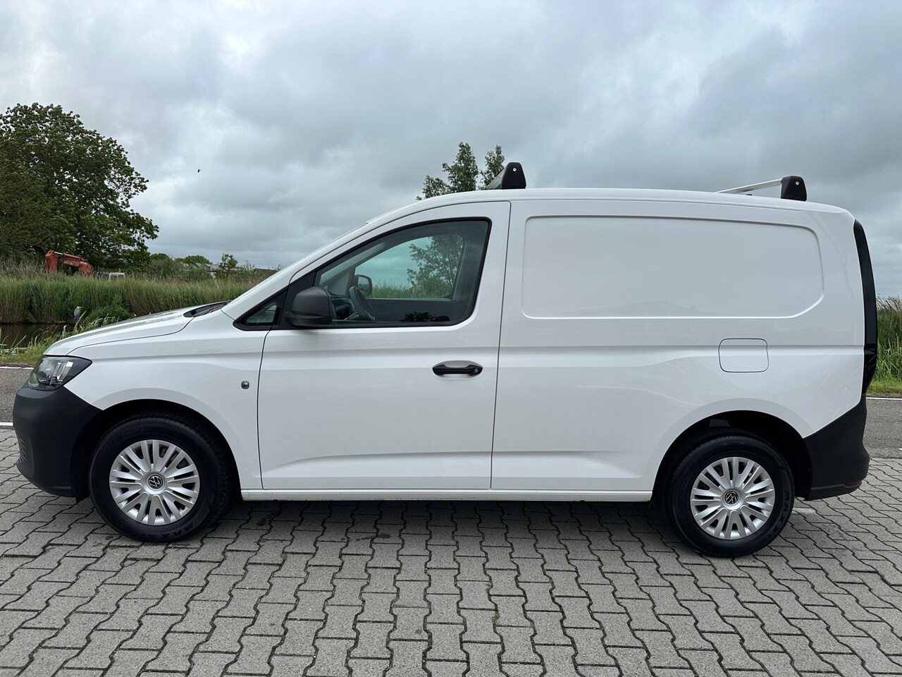 Volkswagen Caddy Cargo - 2.0 TDI Airco, Carplay, Camera, PDC, Cruisecontrol,