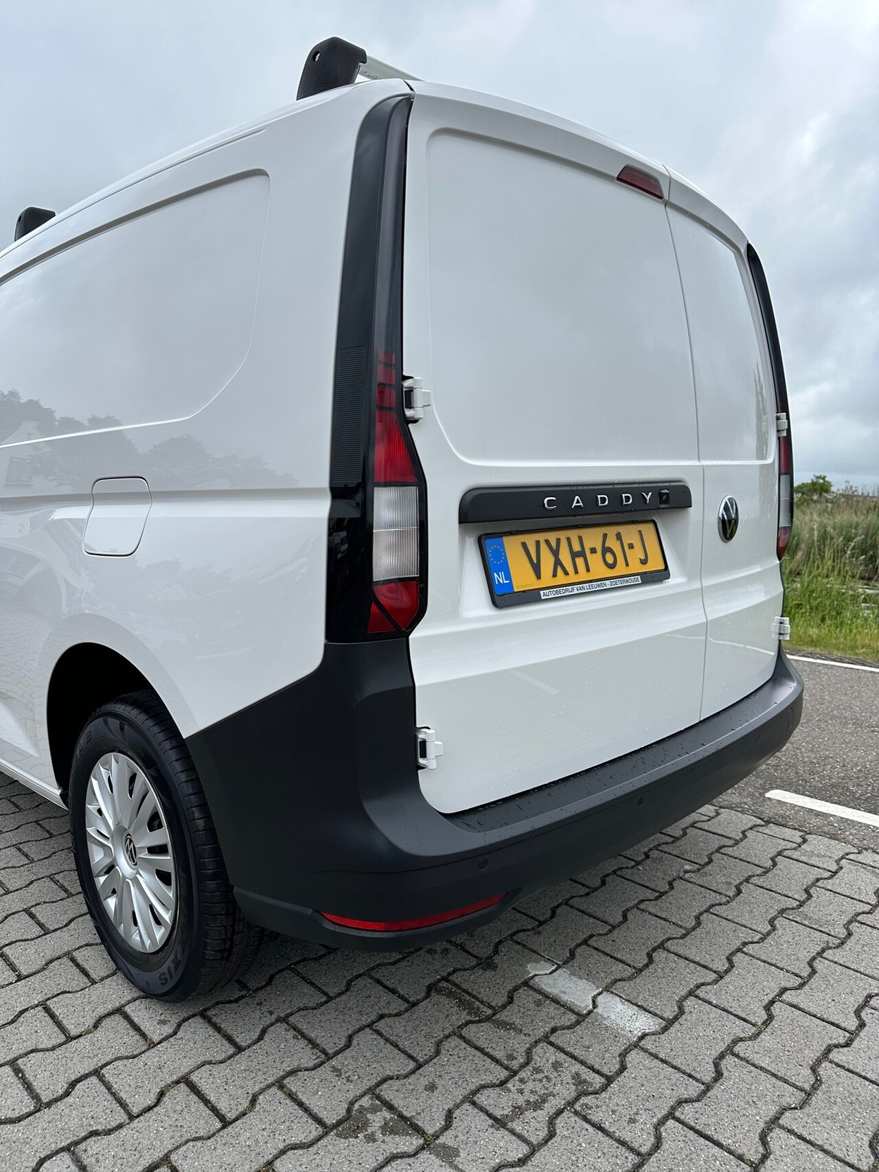 Volkswagen Caddy Cargo - 2.0 TDI Airco, Carplay, Camera, PDC, Cruisecontrol,