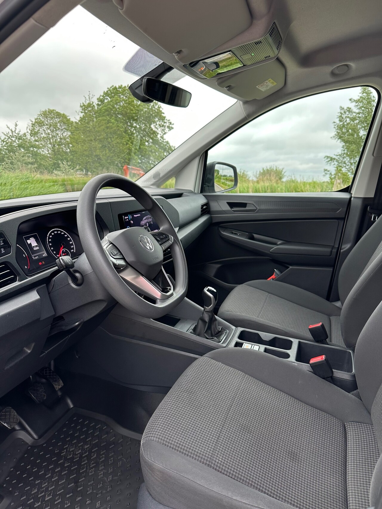 Volkswagen Caddy Cargo - 2.0 TDI Airco, Carplay, Camera, PDC, Cruisecontrol,
