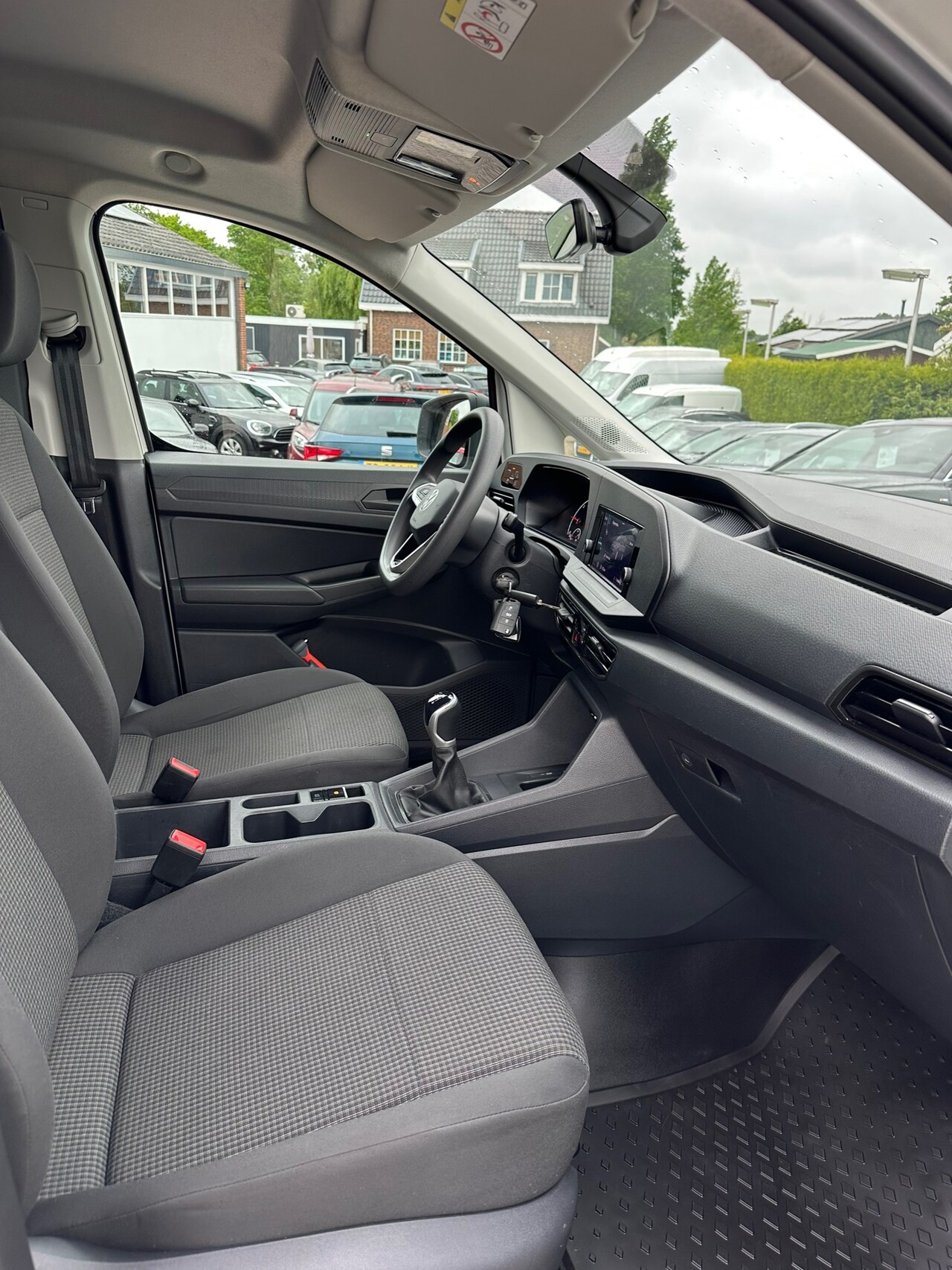 Volkswagen Caddy Cargo - 2.0 TDI Airco, Carplay, Camera, PDC, Cruisecontrol,