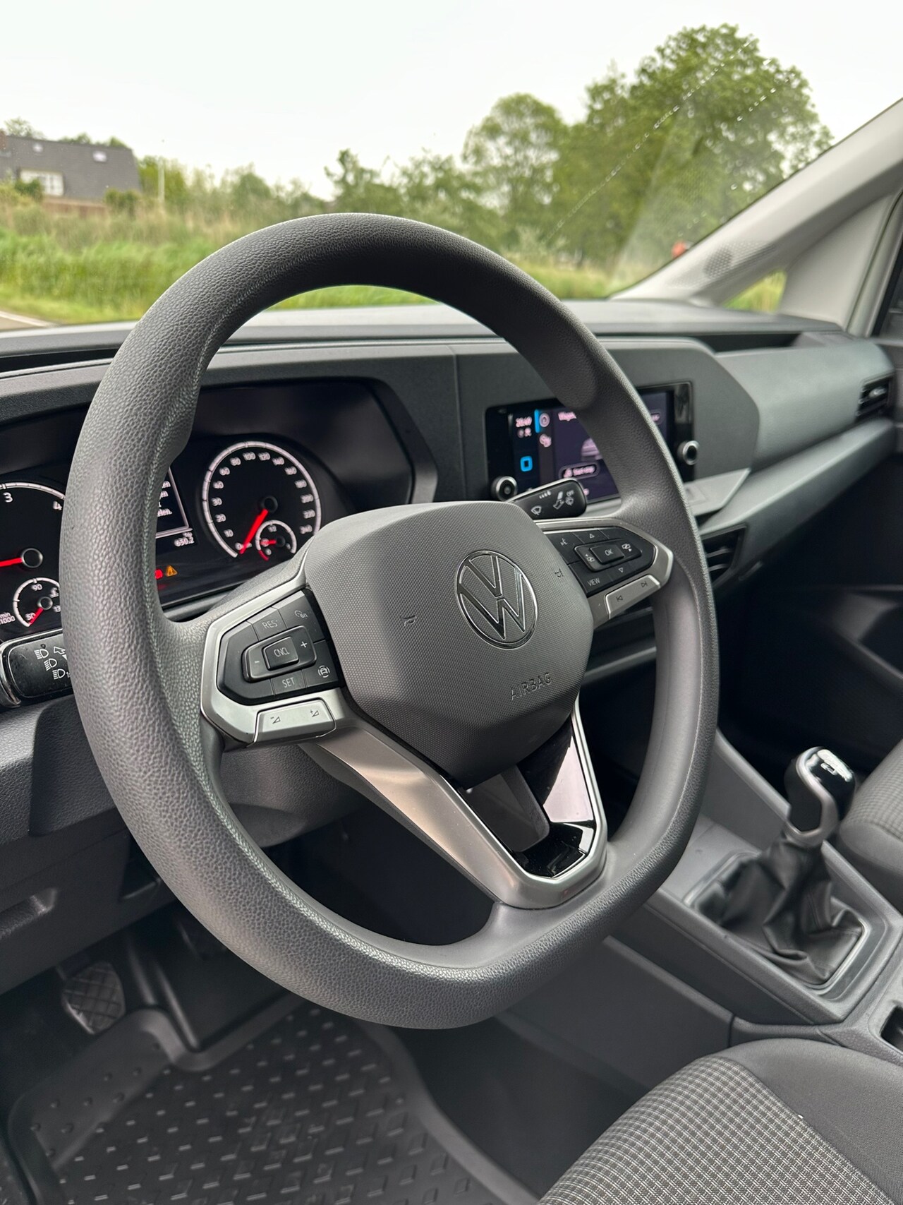 Volkswagen Caddy Cargo - 2.0 TDI Airco, Carplay, Camera, PDC, Cruisecontrol,