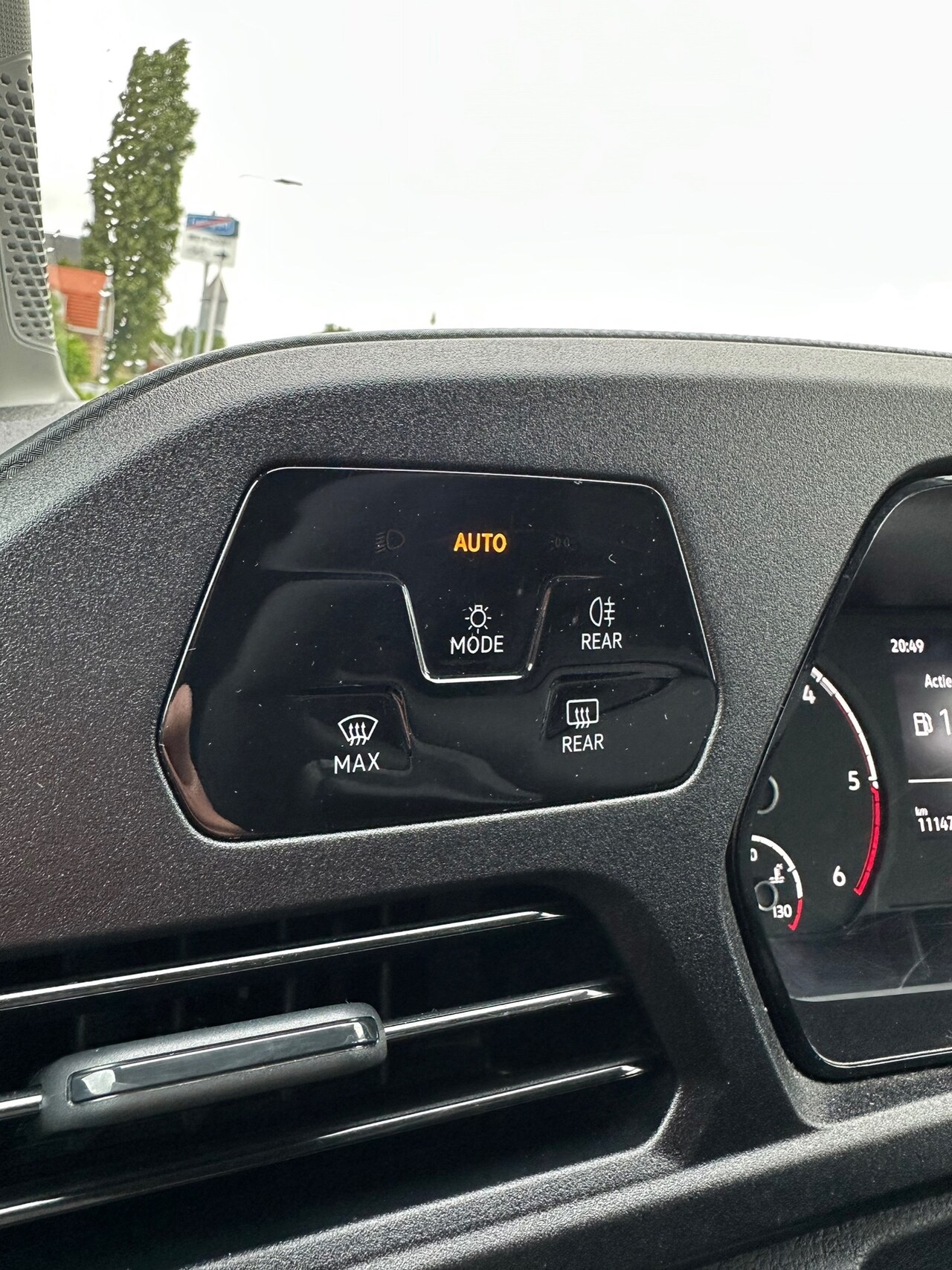 Volkswagen Caddy Cargo - 2.0 TDI Airco, Carplay, Camera, PDC, Cruisecontrol,