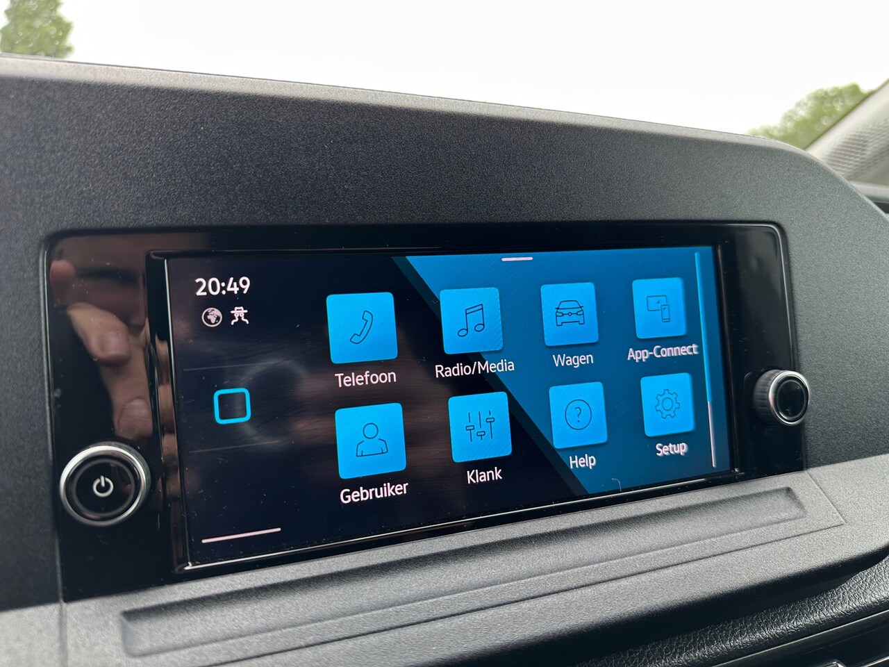 Volkswagen Caddy Cargo - 2.0 TDI Airco, Carplay, Camera, PDC, Cruisecontrol,