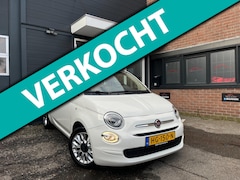 Fiat 500 - 0.9 TwinAir Turbo Popstar|NAP|AUTOMAAT|AIRCO|BLEUTOOTH