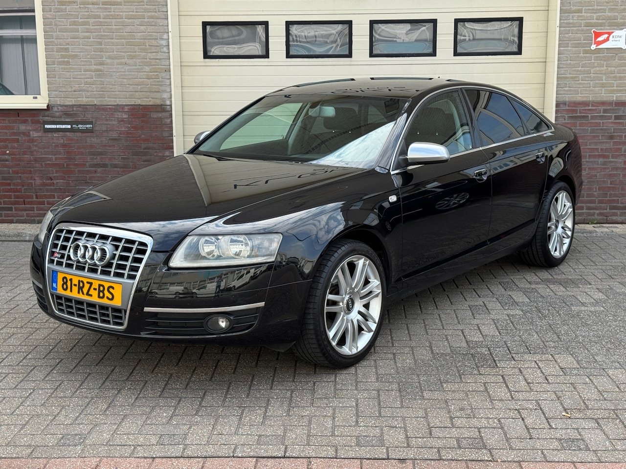 Audi A6 Limousine - 2.4 Pro Line Business S-Line | S6 uitgevoerd | 19" LMV - AutoWereld.nl
