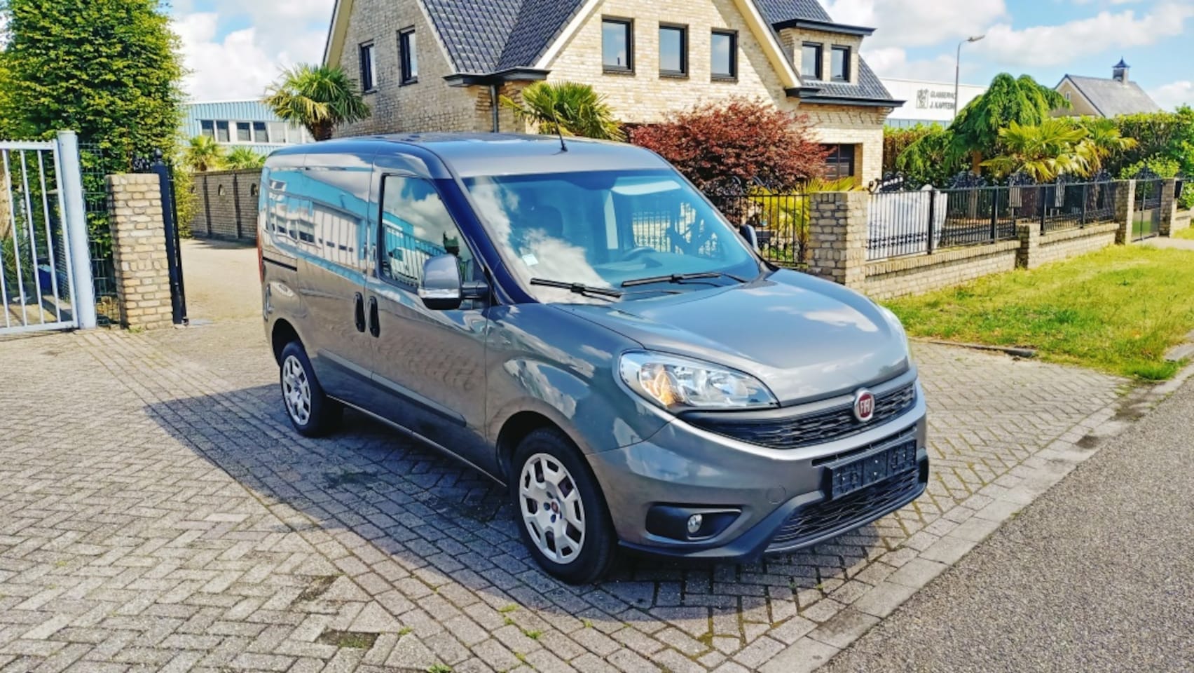 Fiat Doblò Cargo - Bestelwagen - AutoWereld.nl