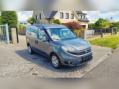 Fiat Doblò Cargo - Bestelwagen
