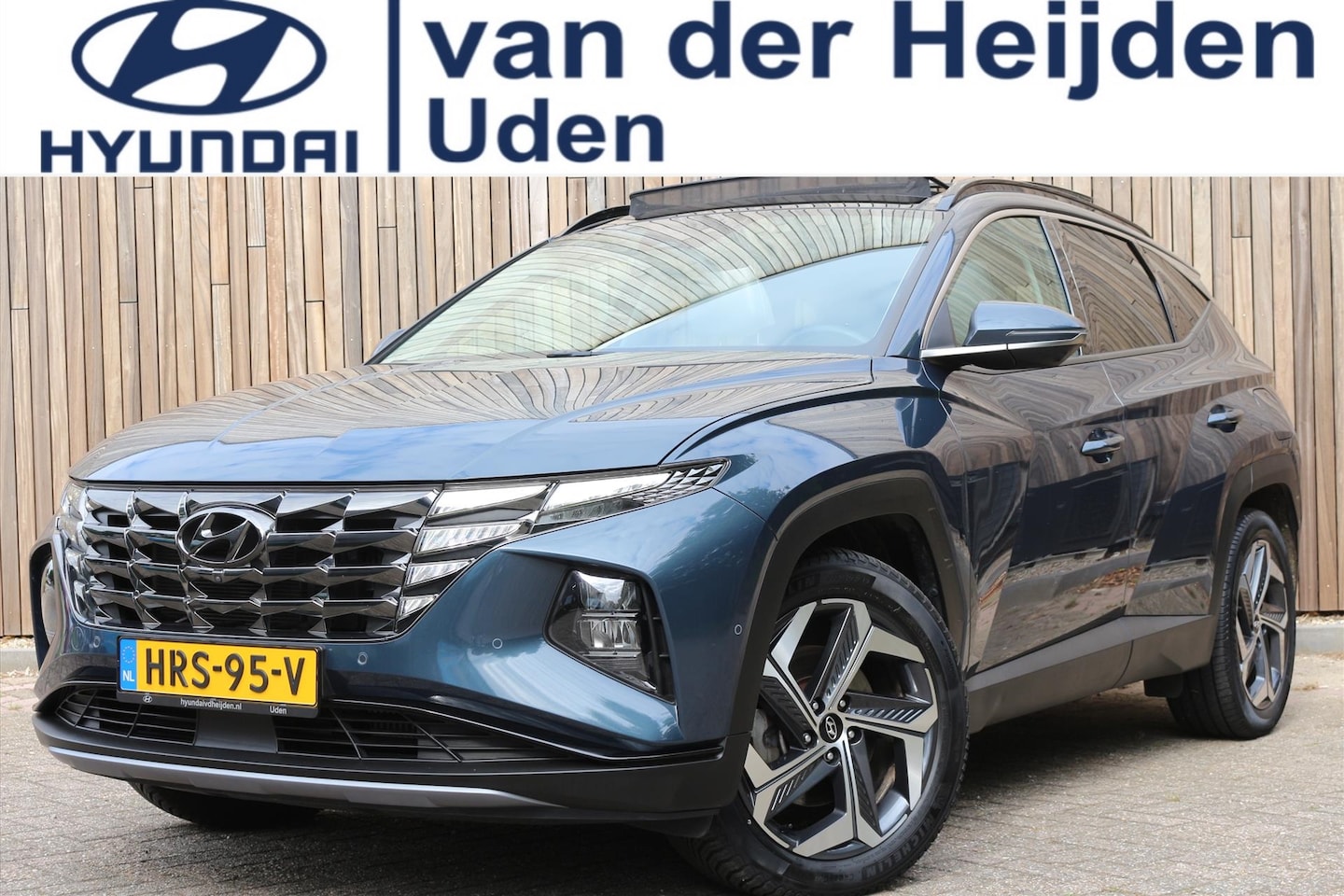 Hyundai Tucson - 1.6 T-GDi PHEV 265pk AWD Premium Sky RIJKLAAR - AutoWereld.nl