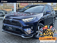Toyota RAV4 - 2.5 Plug-in Hybrid AWD Business | Volledig lederen bekleding | Elek. inklapbare buitenspie