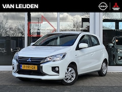 Mitsubishi Space Star - 1.2 71pk Connect+ | Airco | Apple CarPlay | Android Auto | Lichtmetalen Velgen