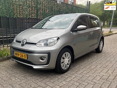 Volkswagen Up! - 1.0 move up 2019 Grijs AIRCO|CRUISE|APK 27