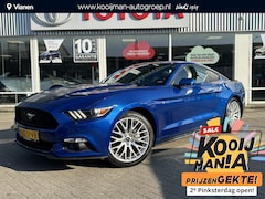 Ford Mustang - 3.8 V6, veel opties en rijgenot, slechts 89000KM