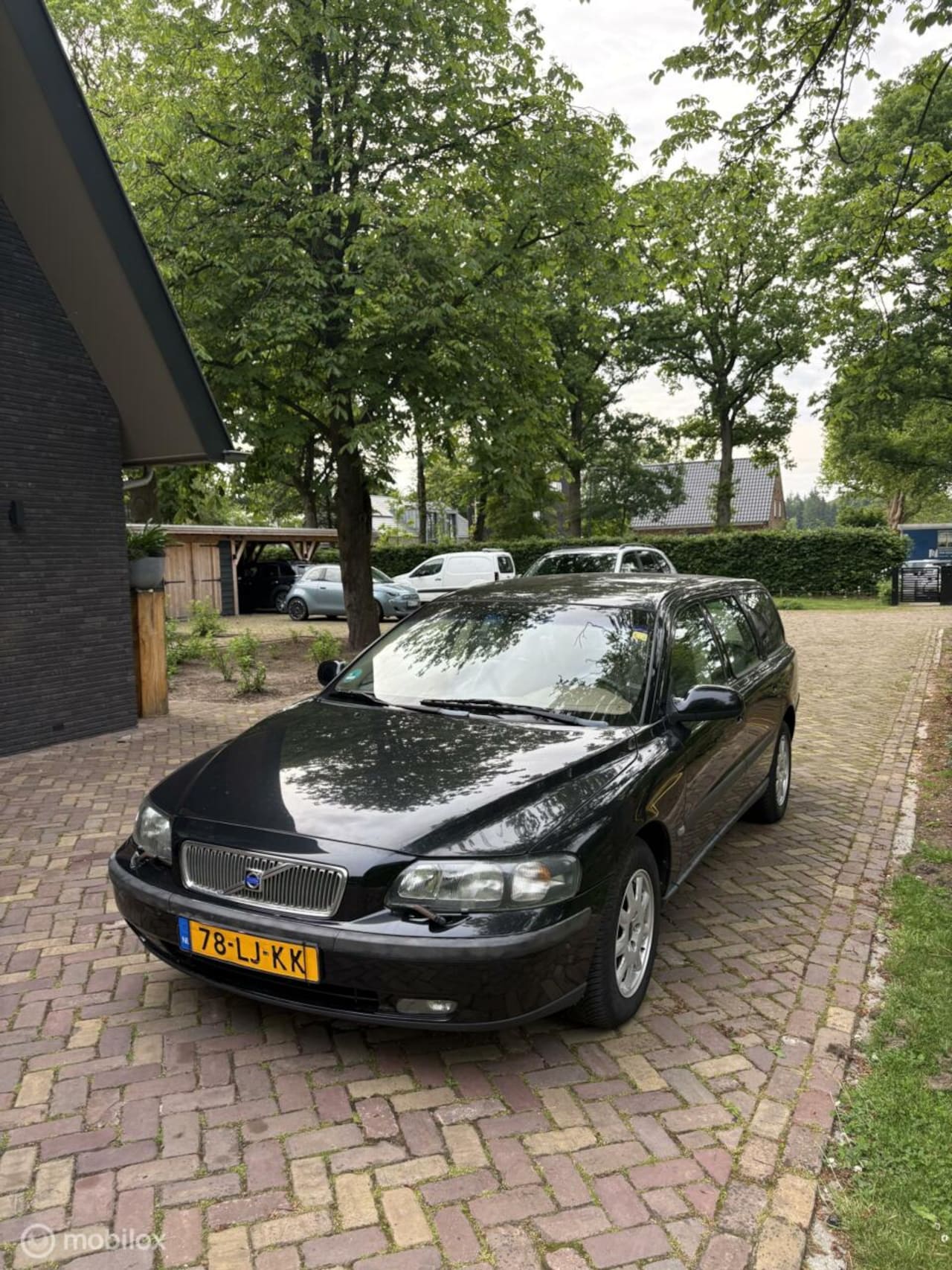 Volvo V70 - 2.4 2.4 nieuwe apk - AutoWereld.nl