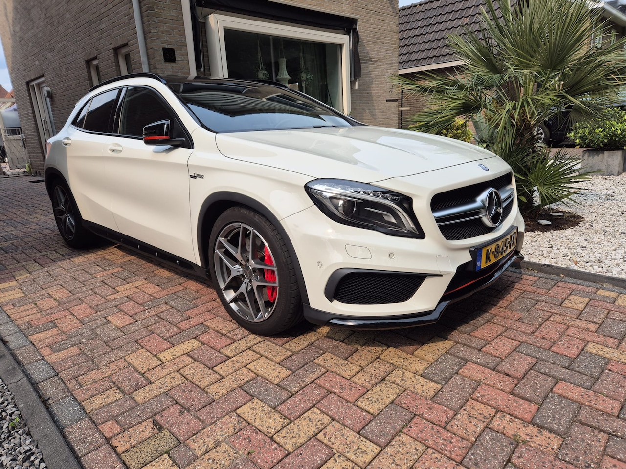 Mercedes-Benz GLA-Klasse - 45 AMG 4MATIC+ 420 pk - AutoWereld.nl