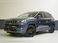 Jeep Compass - 4xe 240 Plug-in Hybrid Electric S | Leder | Navigatie | Achteruitrijcamera | Stuurverwarmi